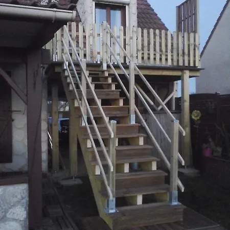 Chez Marcelline Amécourt