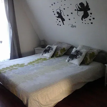 Ferienhaus Chez Marcelline *