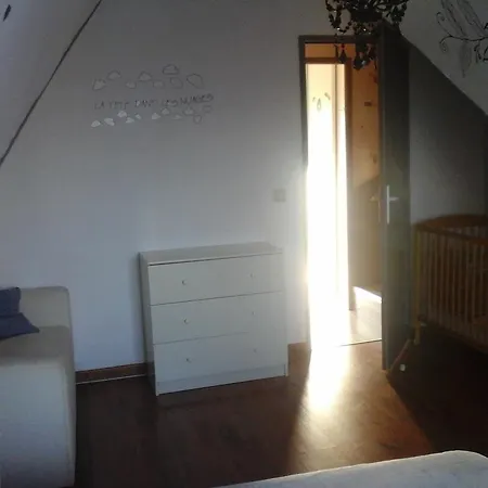 Chez Marcelline Ferienhaus Amécourt